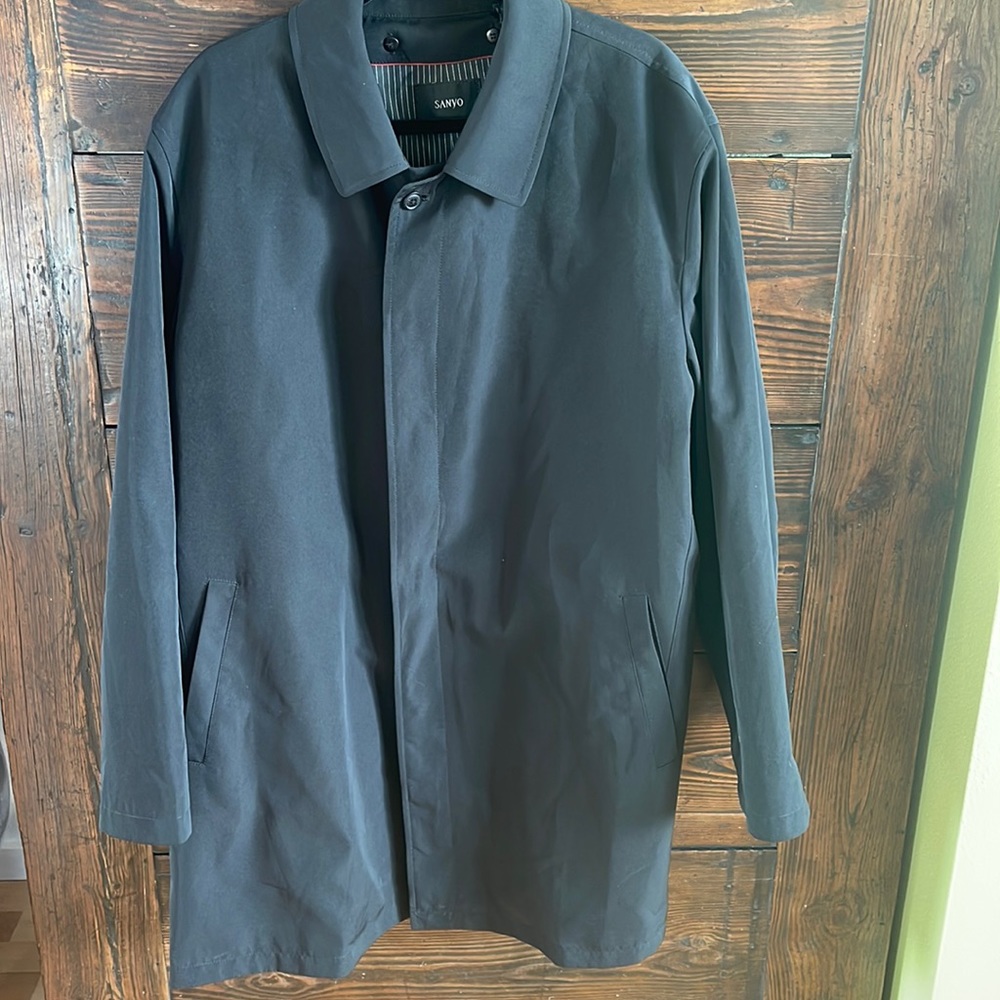 Sanyo car coat 46R